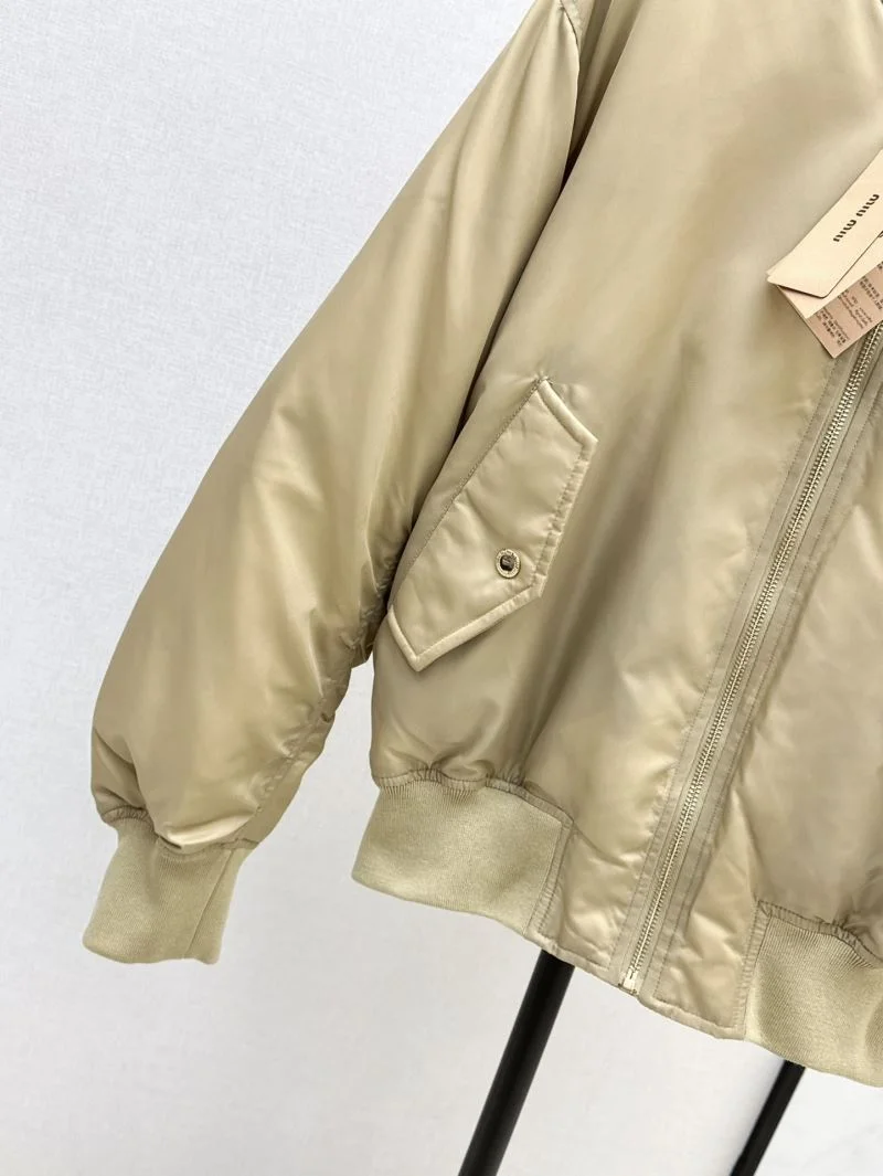 Miu Miu Down Jackets ModernLook 164702