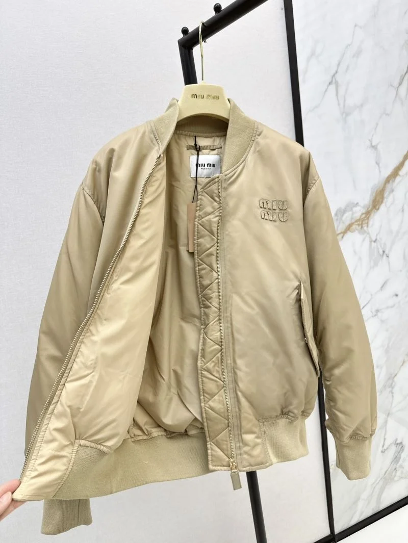 Miu Miu Down Jackets ModernLook 164702