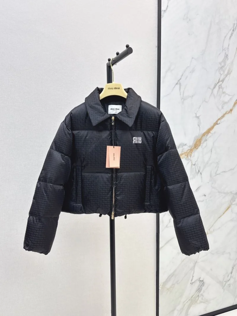 EyeCatching Miu Miu Down Jackets 164704