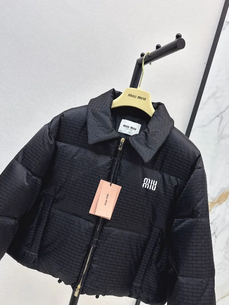 EyeCatching Miu Miu Down Jackets 164704