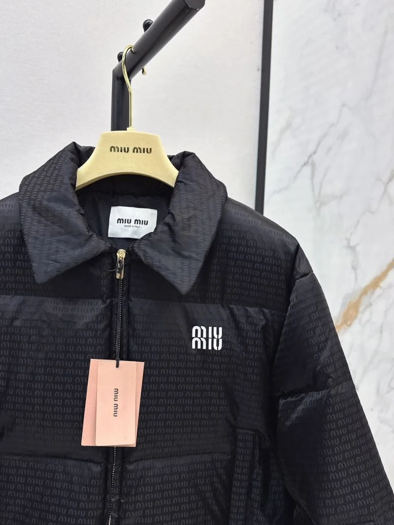 EyeCatching Miu Miu Down Jackets 164704