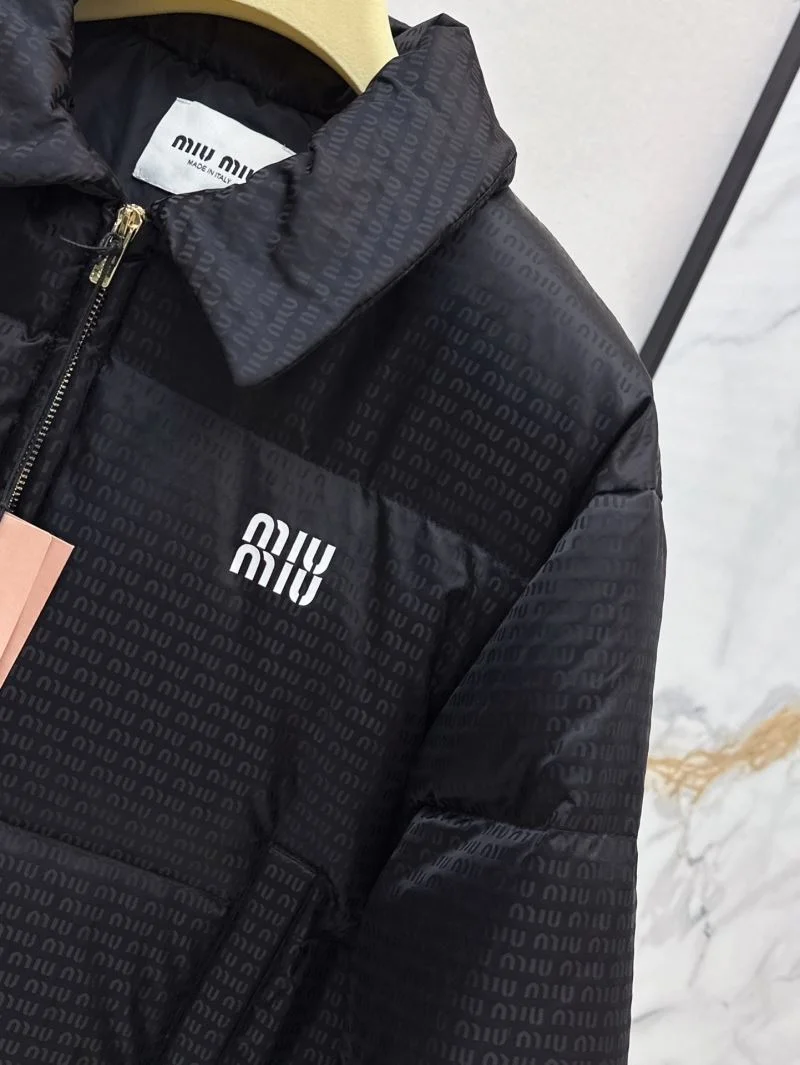 EyeCatching Miu Miu Down Jackets 164704