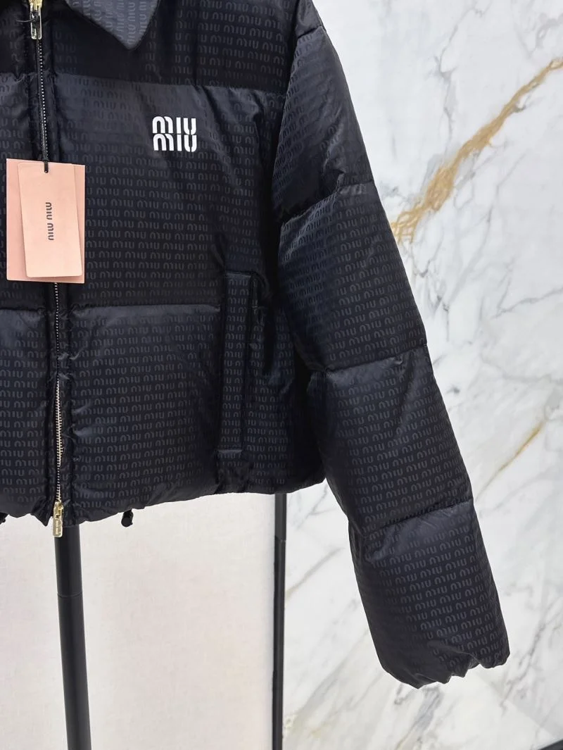 EyeCatching Miu Miu Down Jackets 164704