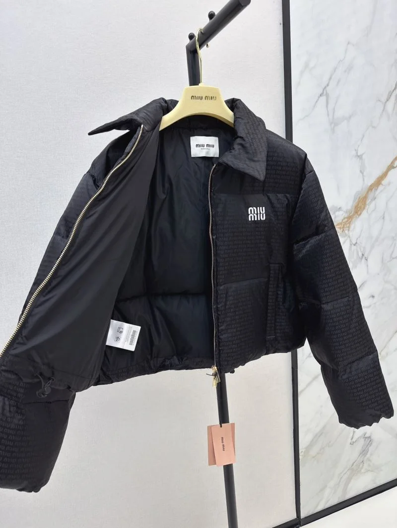 EyeCatching Miu Miu Down Jackets 164704