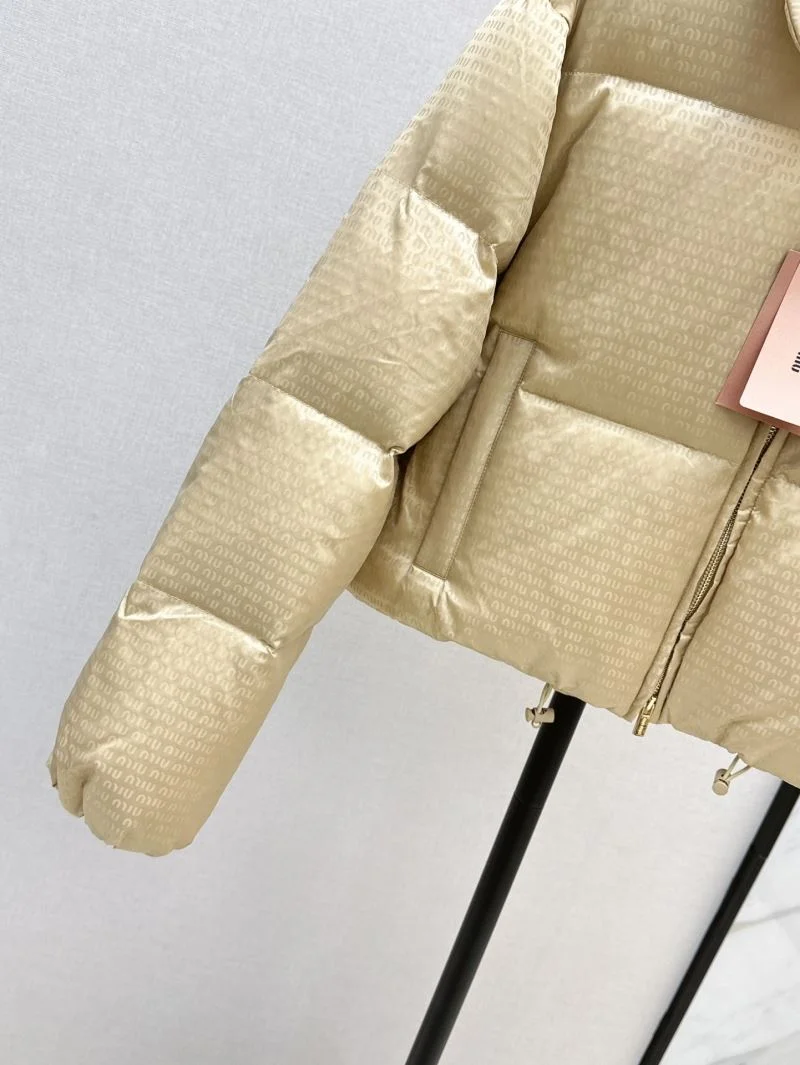 Flexible Miu Miu Down Jackets 164666