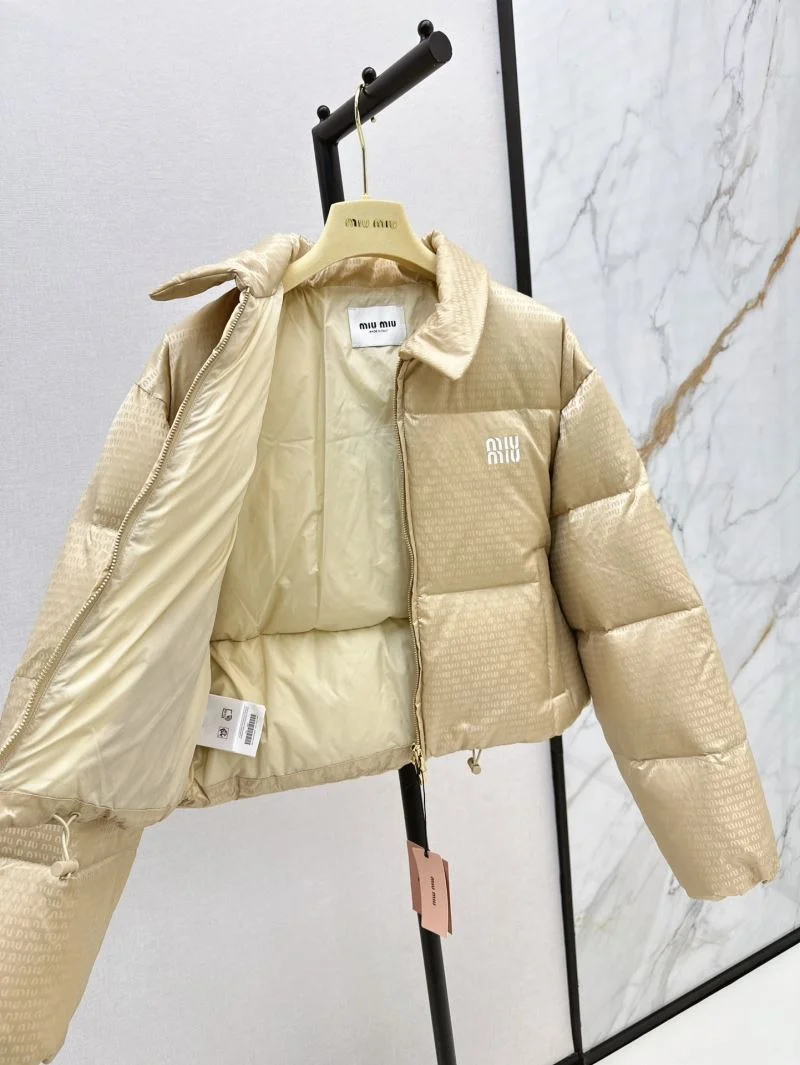 Flexible Miu Miu Down Jackets 164666