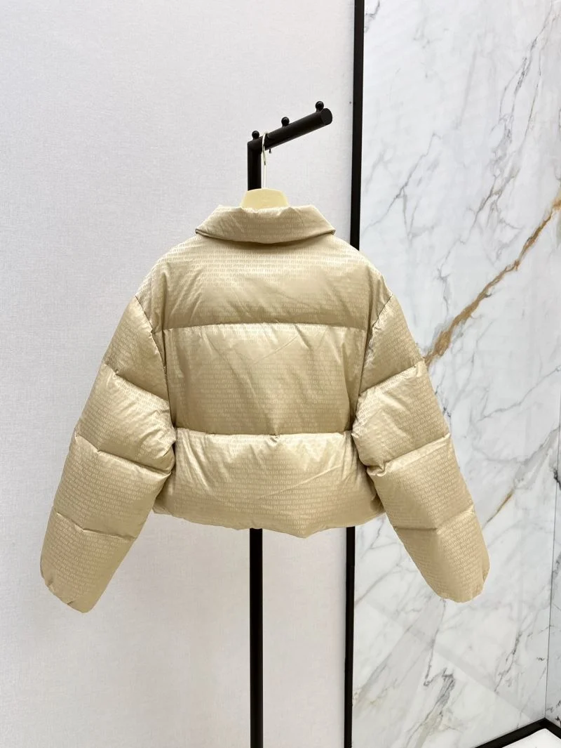 Flexible Miu Miu Down Jackets 164666