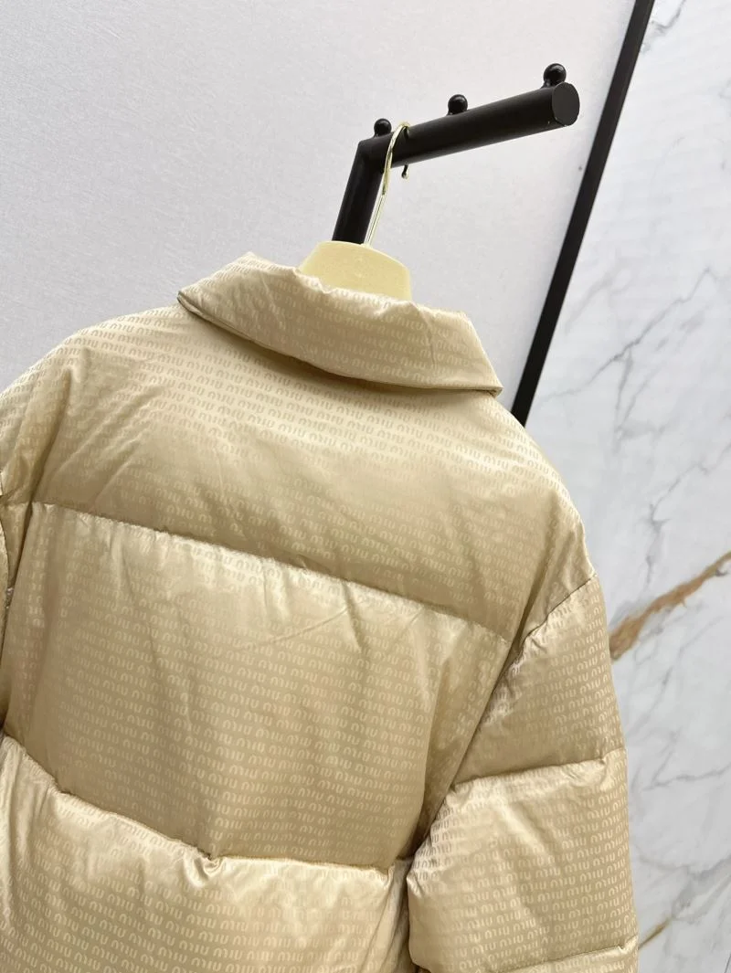 Flexible Miu Miu Down Jackets 164666