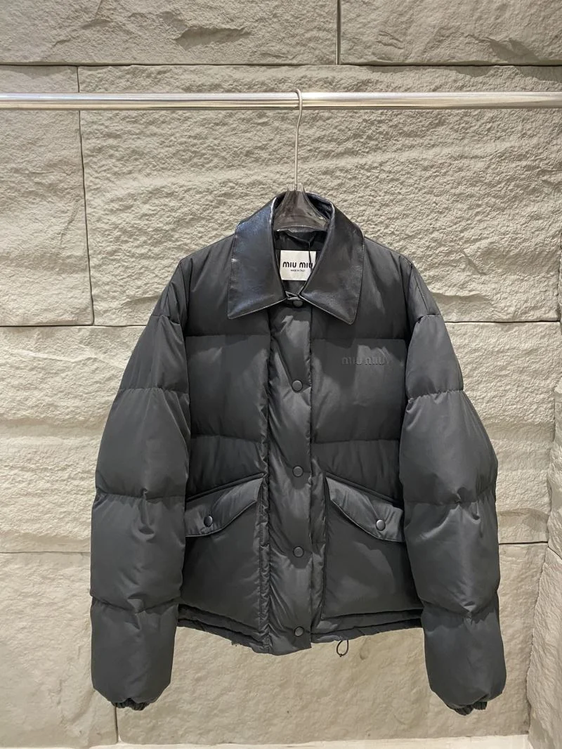 ComfortFit Miu Miu Down Jackets 164696