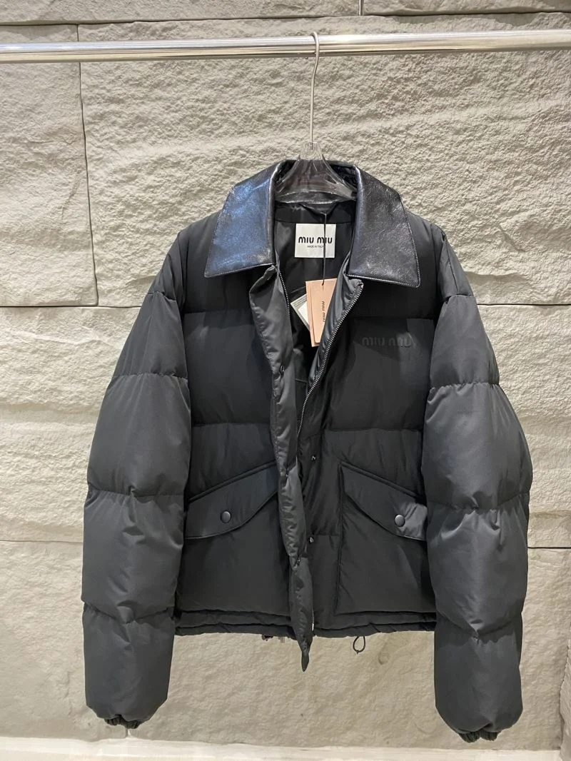 ComfortFit Miu Miu Down Jackets 164696