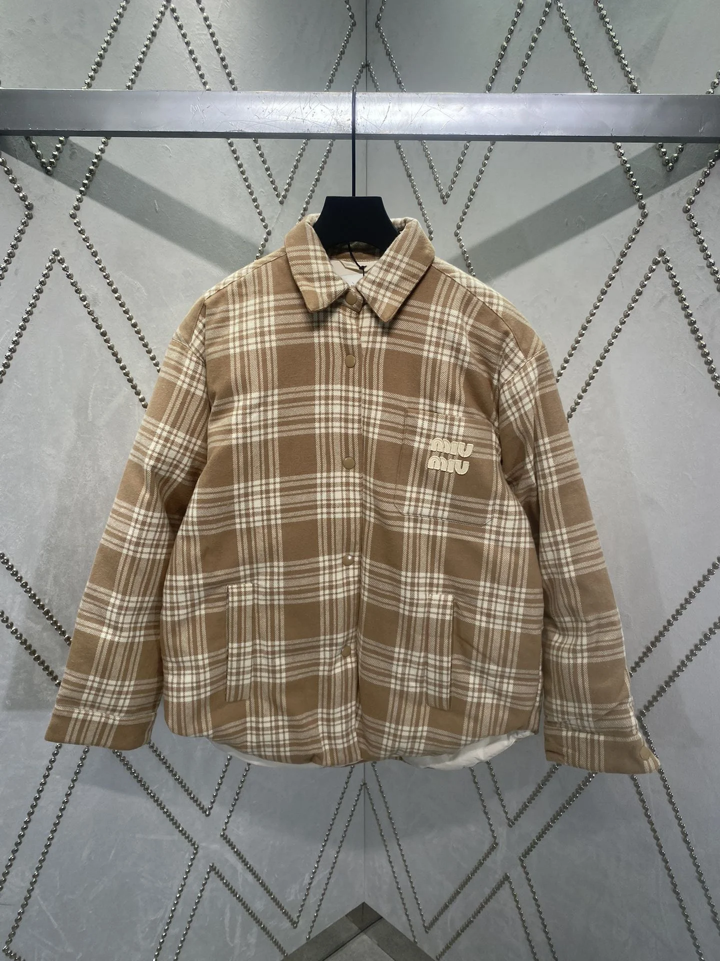 Miu Miu Down Jackets Cozy 165045