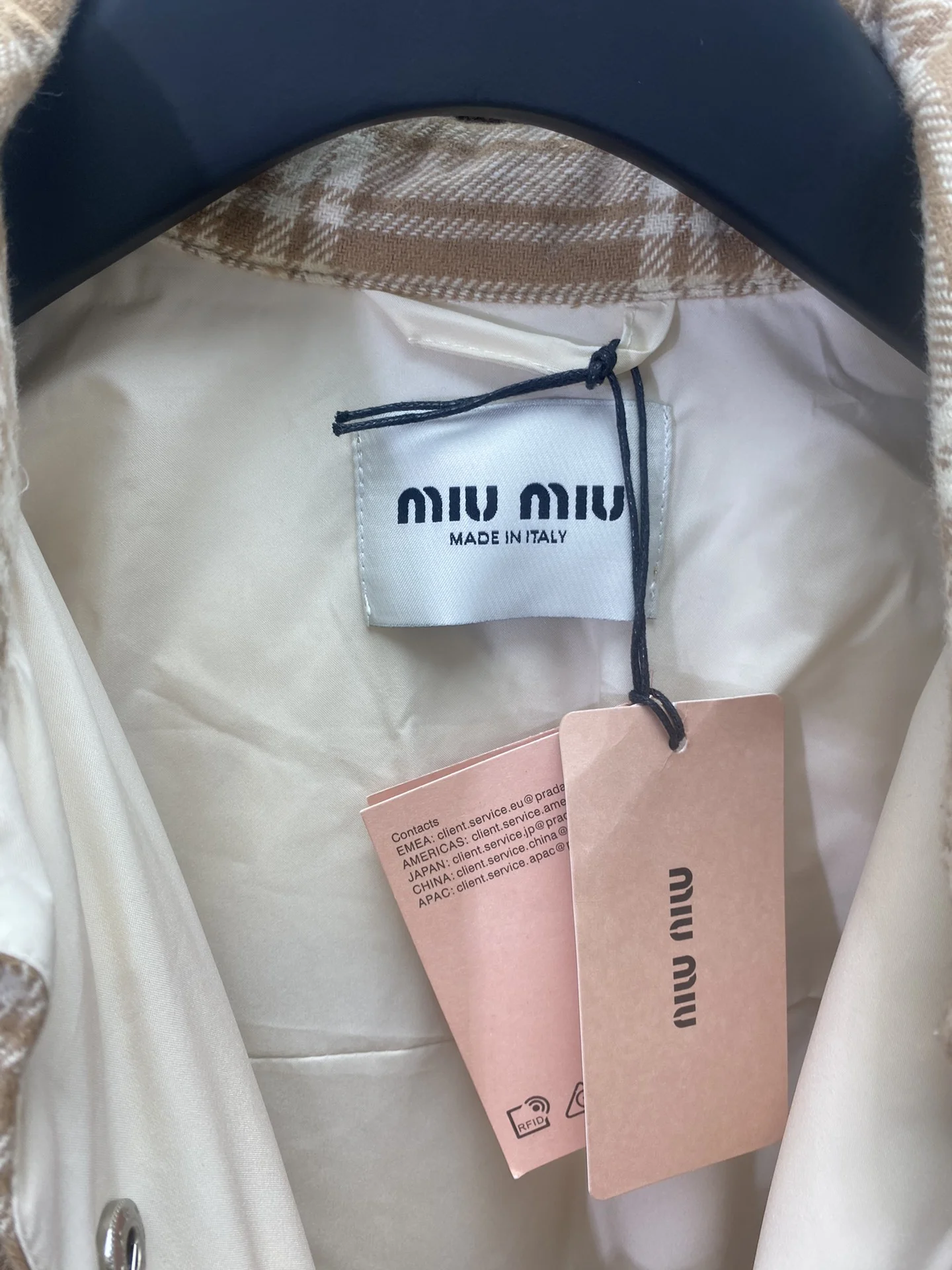 Miu Miu Down Jackets Cozy 165045