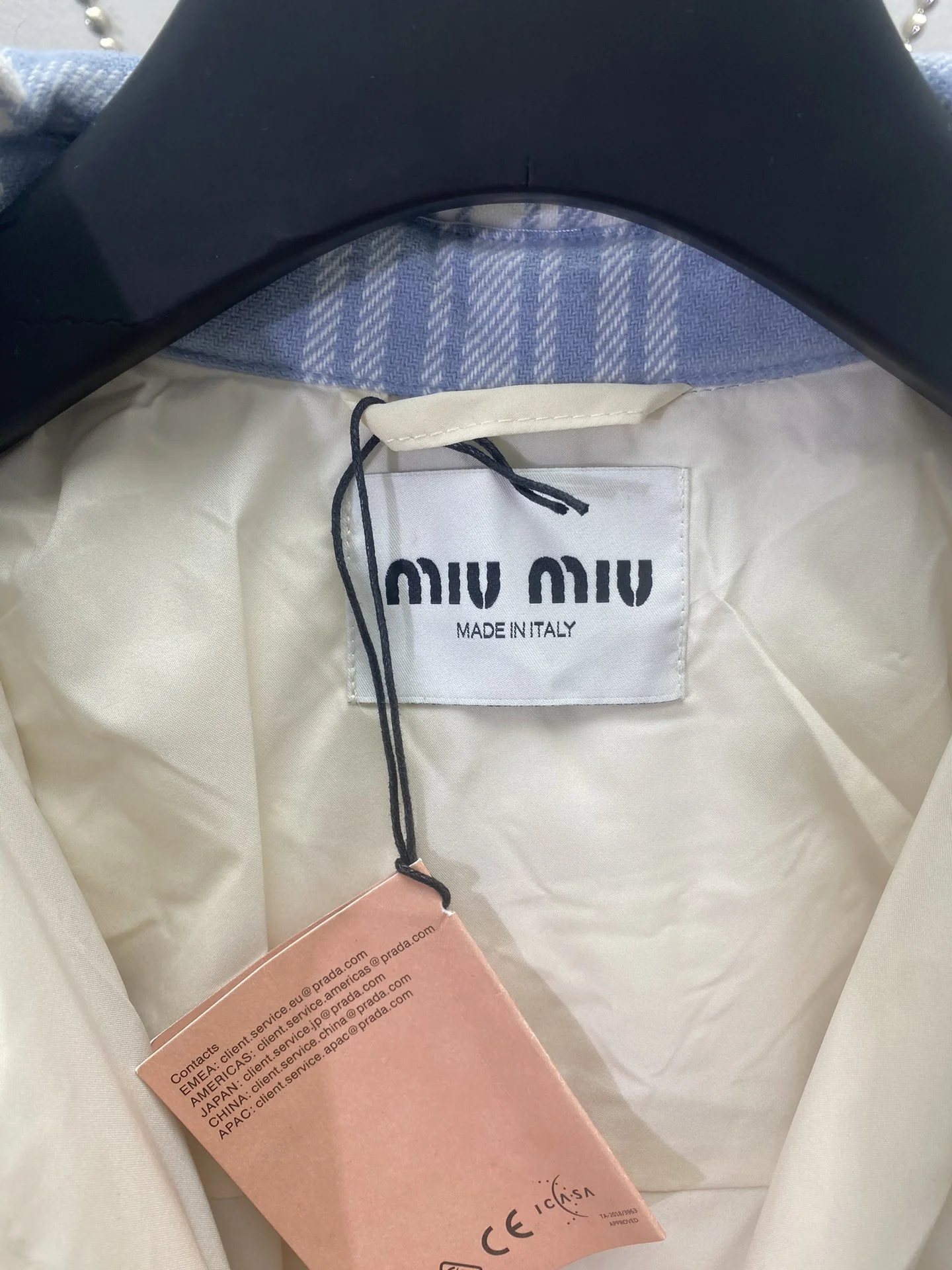 Miu Miu Down Jackets Modern 165043
