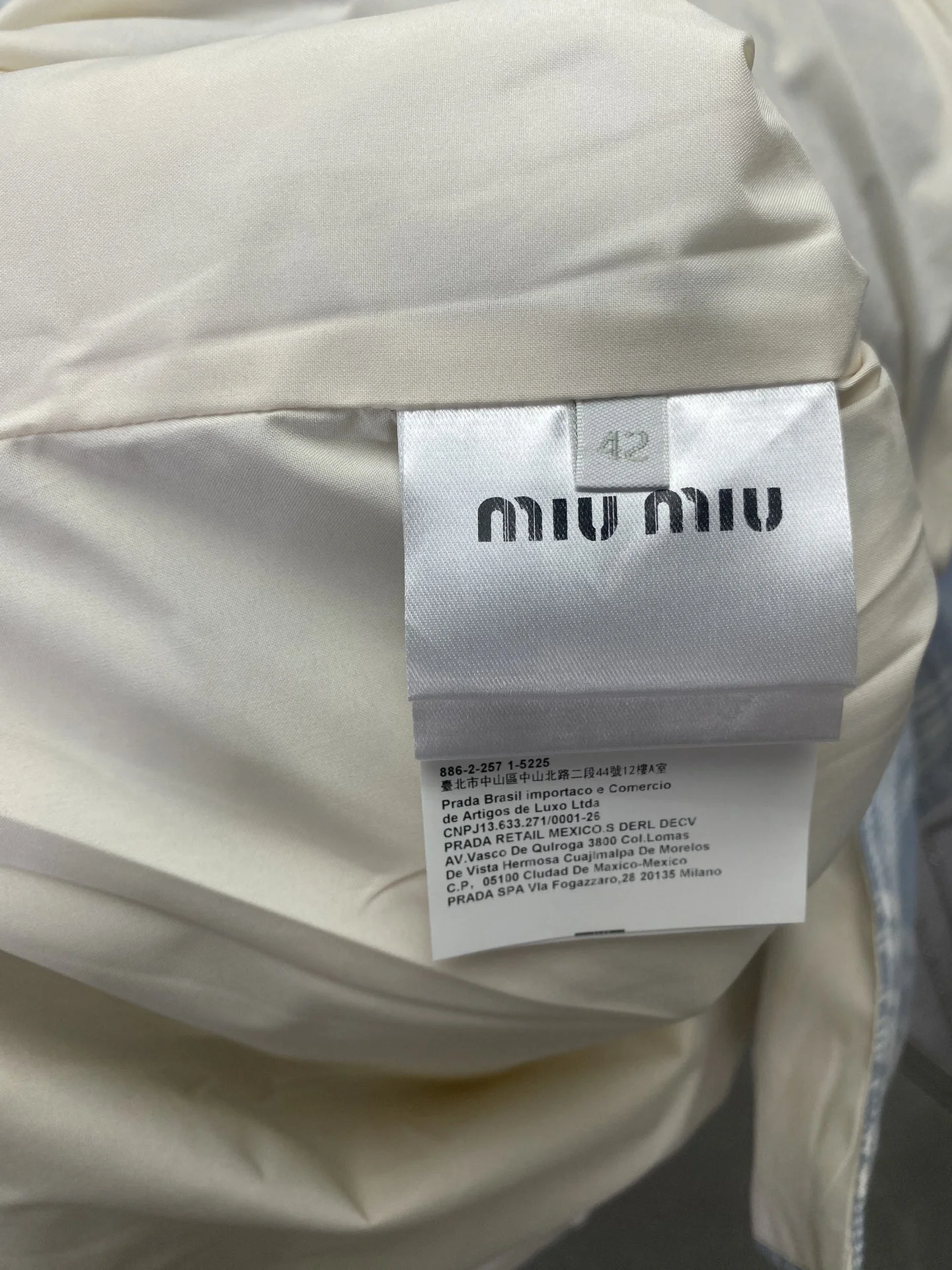 Miu Miu Down Jackets Modern 165043