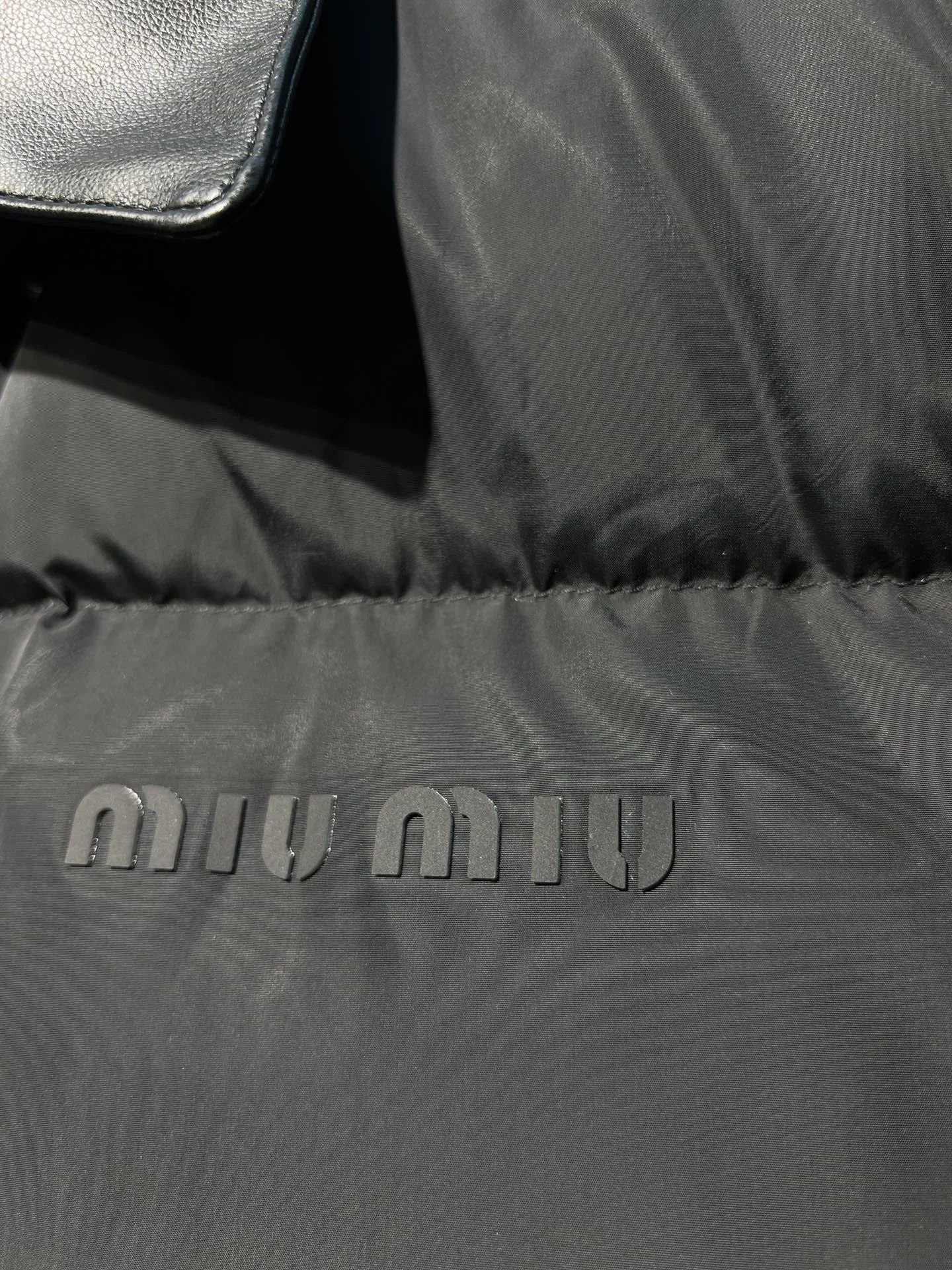 Miu Miu Down Jackets Stretchable 165044