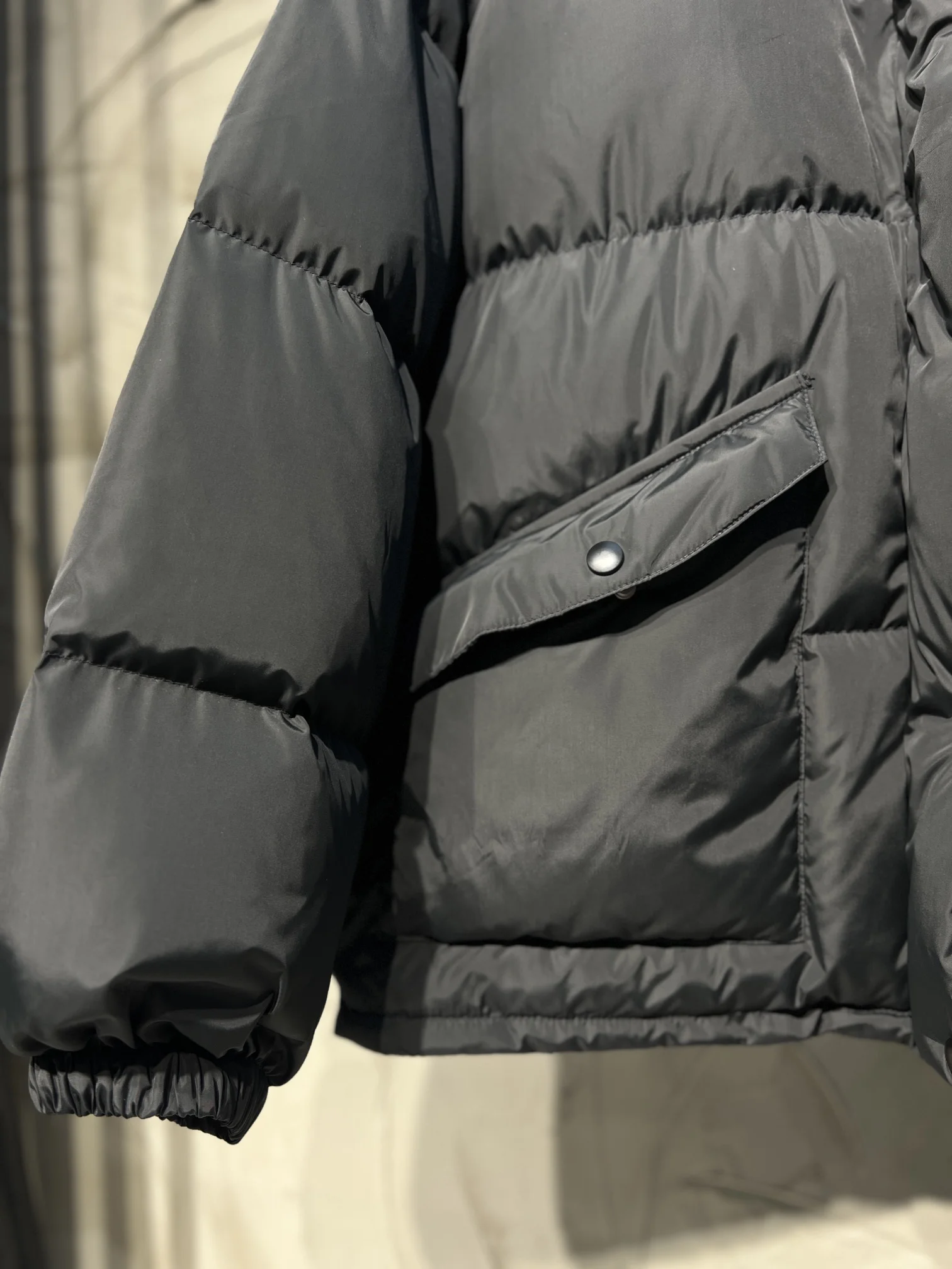 Miu Miu Down Jackets Stretchable 165044