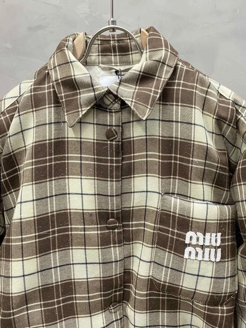 Stylish Miu Miu Down Jackets 164796