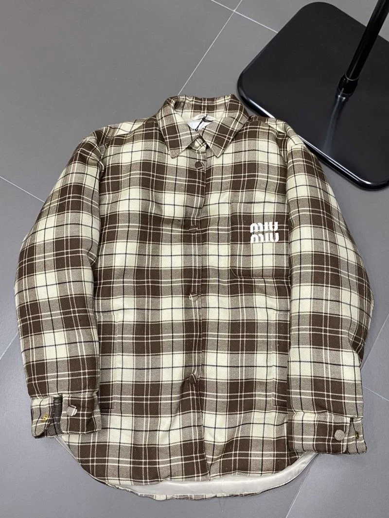 Stylish Miu Miu Down Jackets 164796