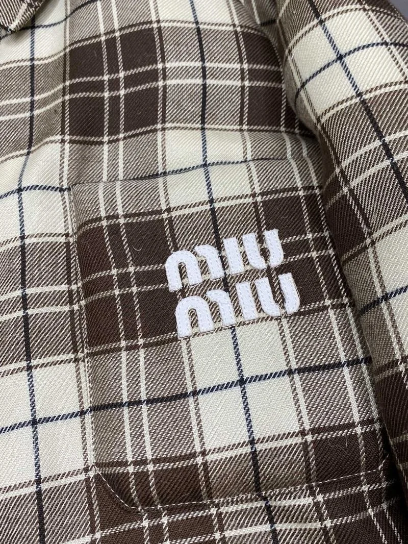 Stylish Miu Miu Down Jackets 164796