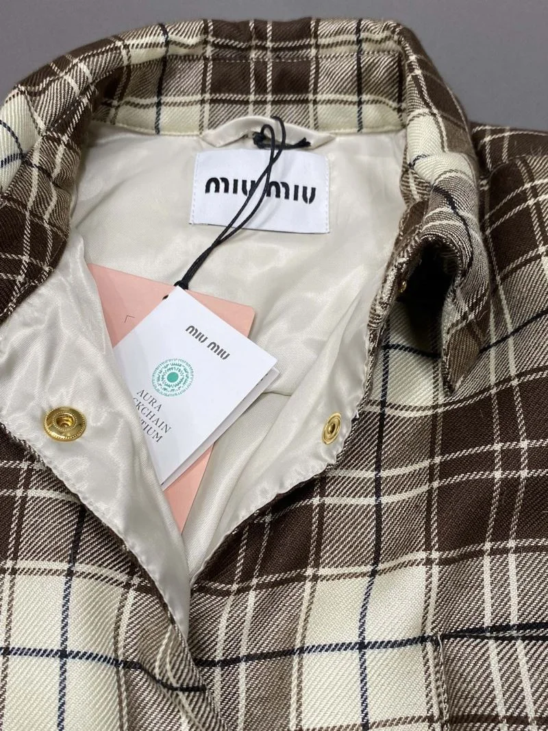 Stylish Miu Miu Down Jackets 164796
