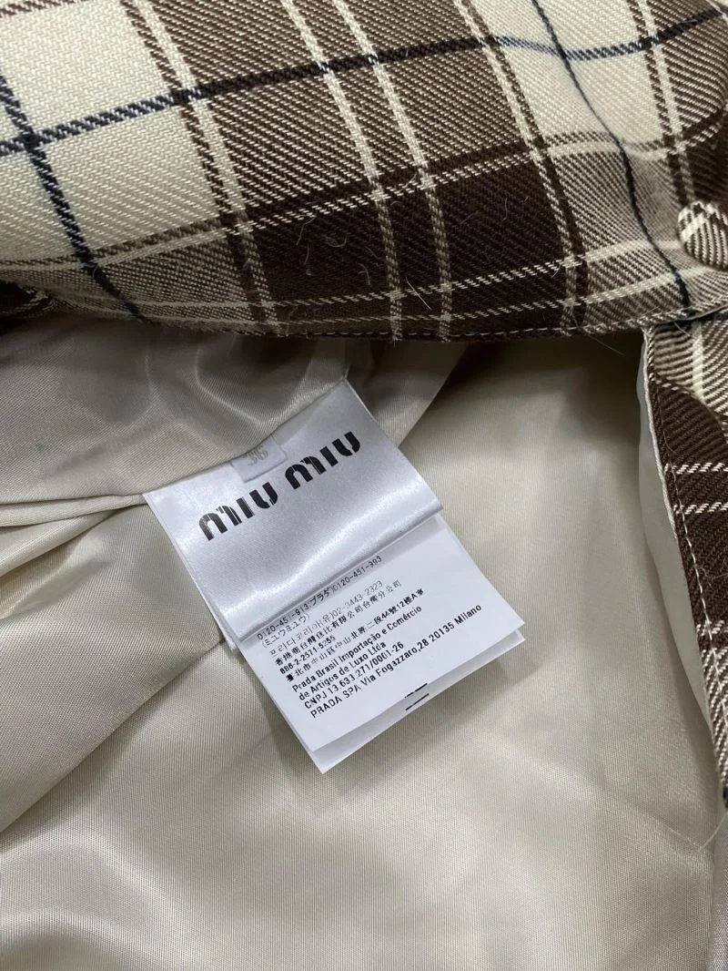 Stylish Miu Miu Down Jackets 164796