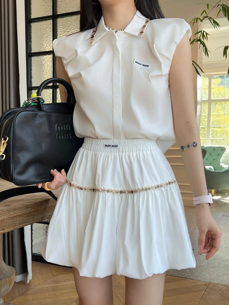 Fashionable Miu Miu Dress Suits 152153
