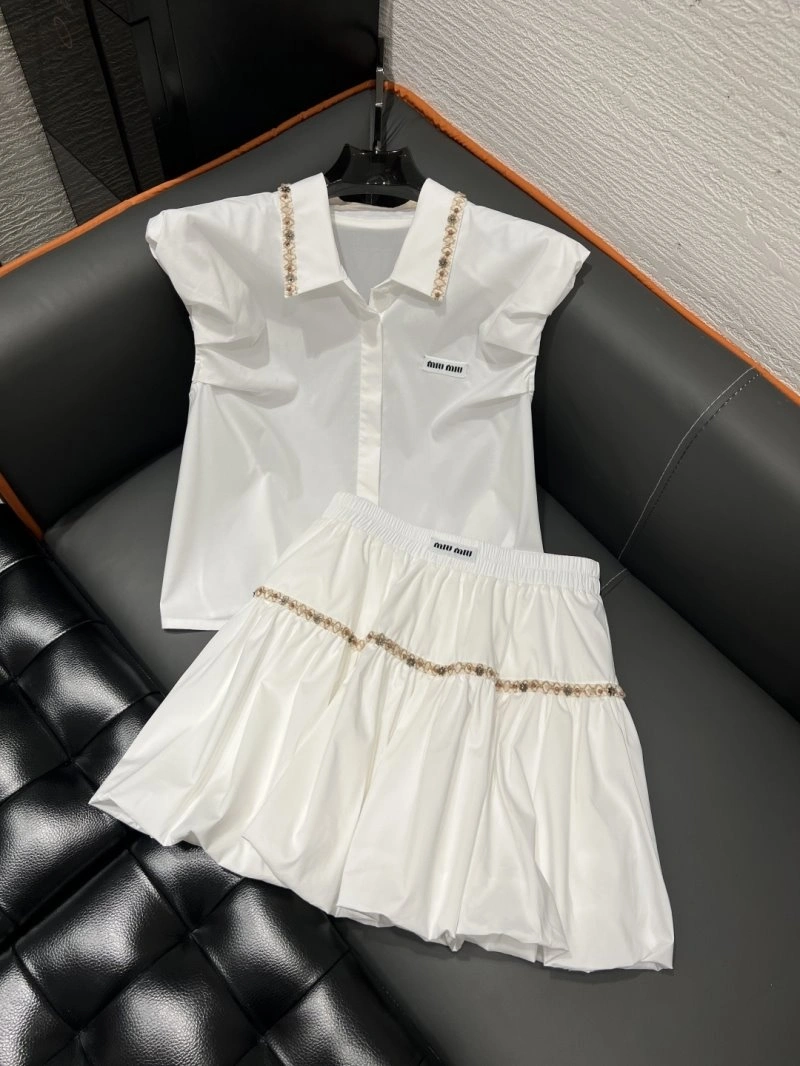Fashionable Miu Miu Dress Suits 152153