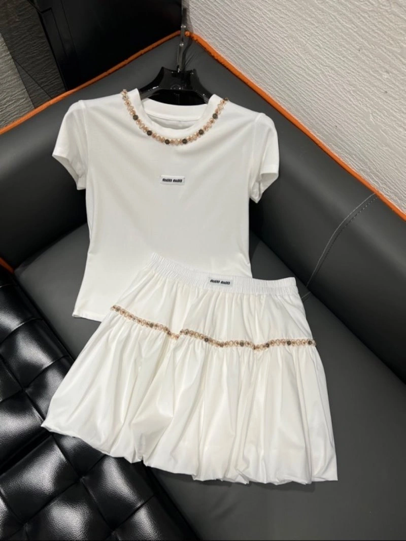 Miu Miu Dress Suits Premium 152136