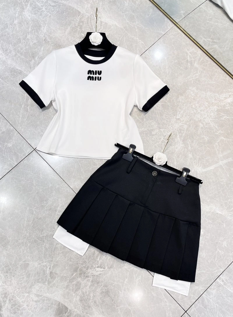 Practical Miu Miu Dress Suits 152149