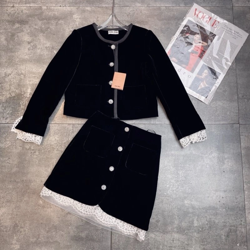 Miu Miu Dress Suits Attractive 151292