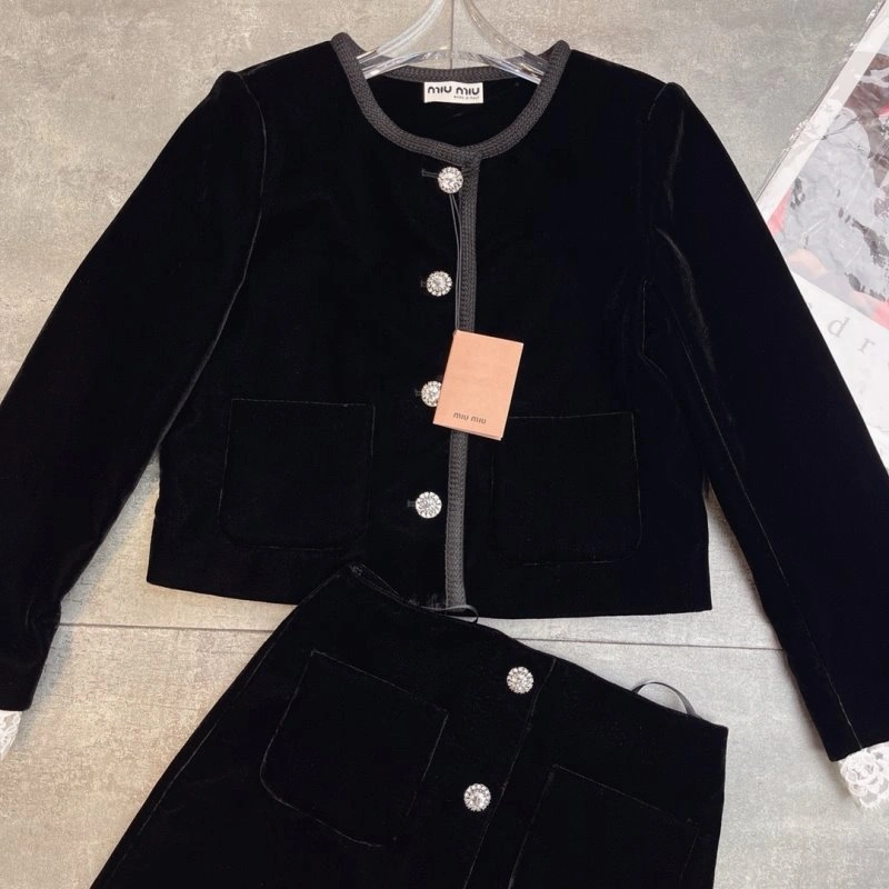 Miu Miu Dress Suits Attractive 151292