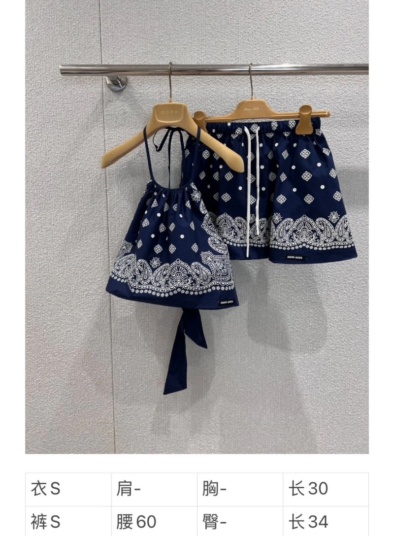 OnTrend Miu Miu Dress Suits 151289