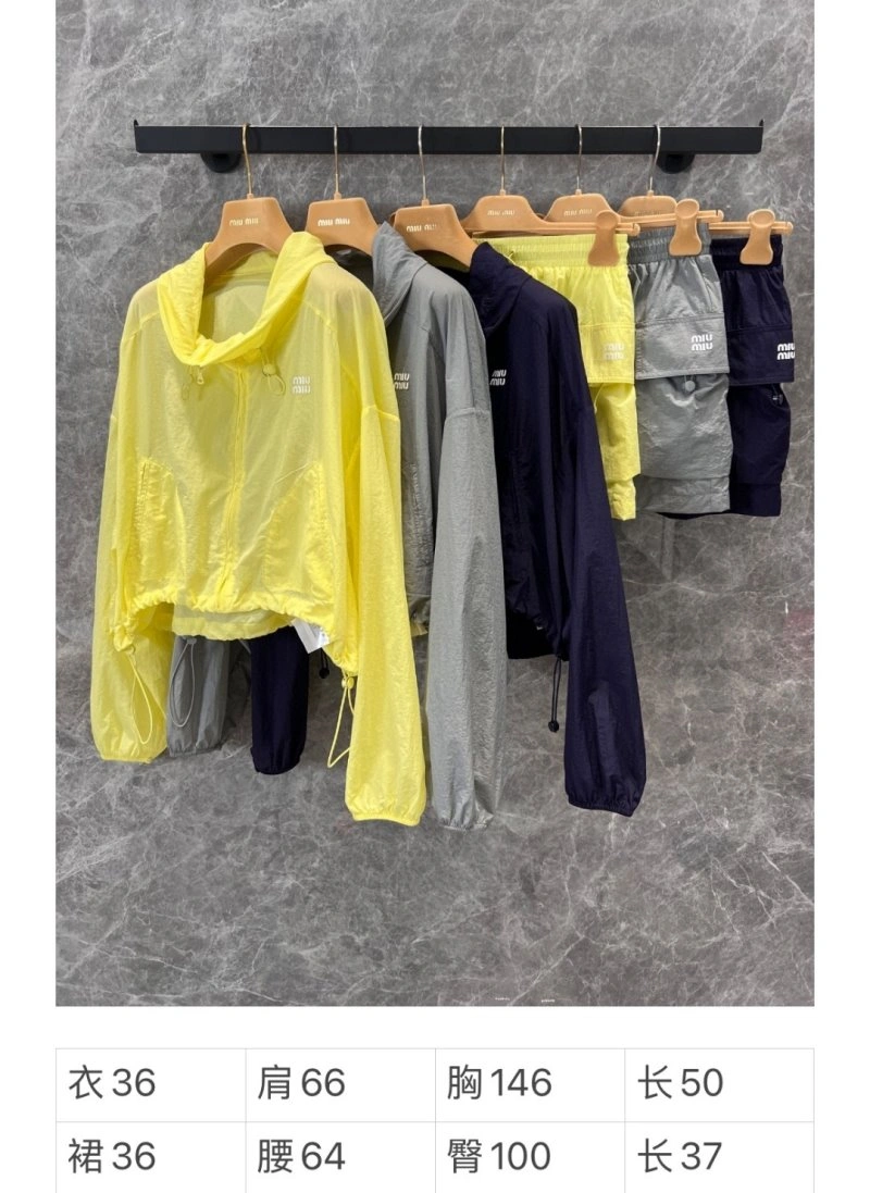 Miu Miu Dress Suits Soft 151283