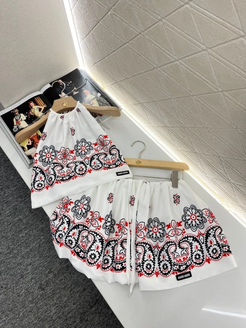 Miu Miu Dress Suits FastDry 151277