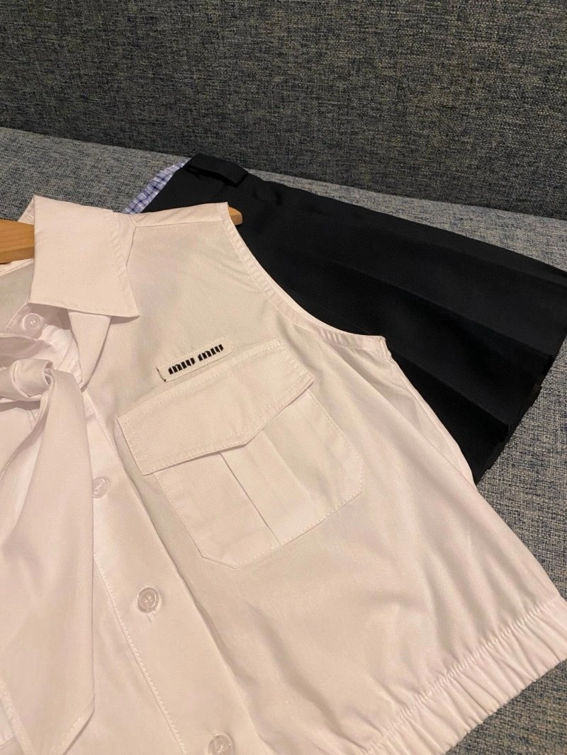 Miu Miu Dress Suits Sustainable 151267