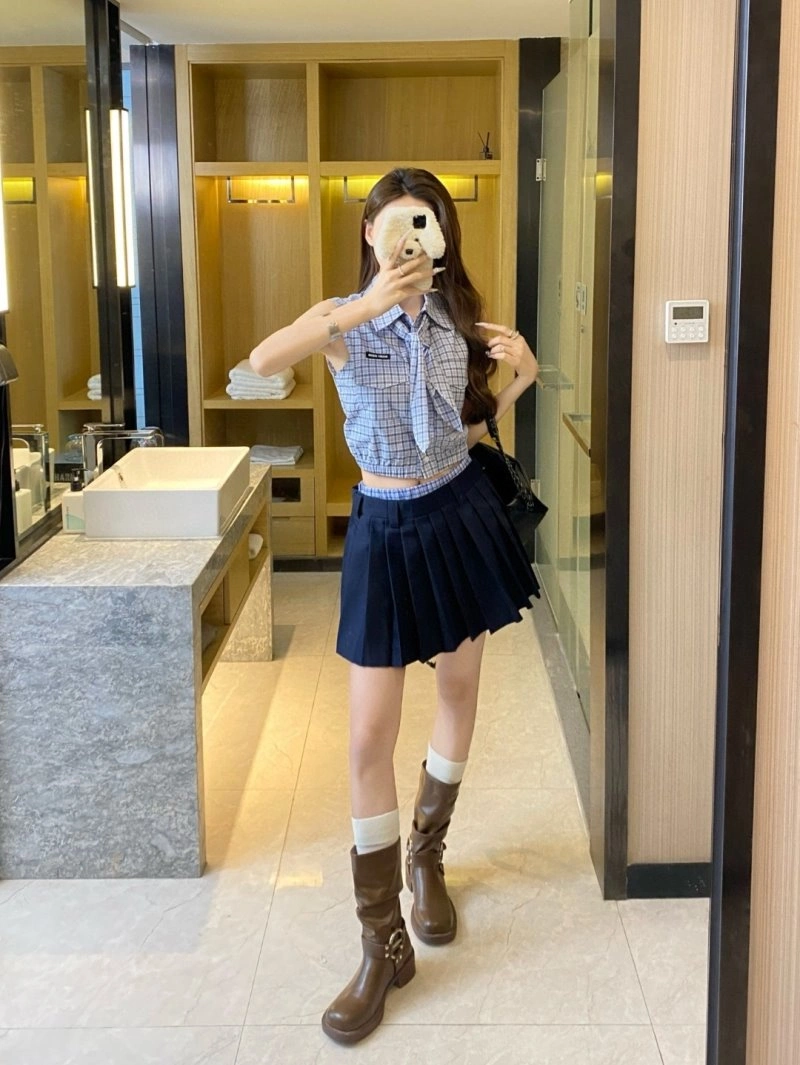 Modern Miu Miu Dress Suits 151268
