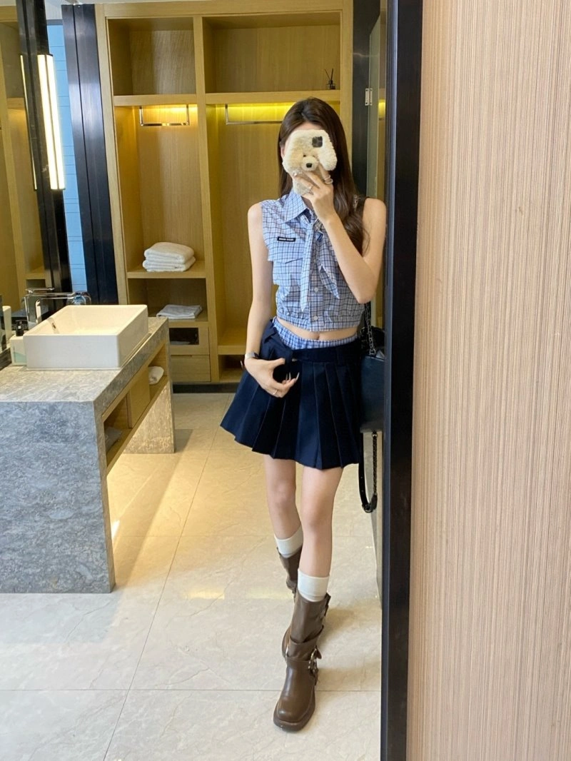 Modern Miu Miu Dress Suits 151268