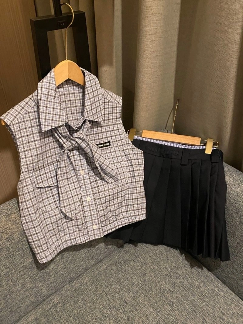 Modern Miu Miu Dress Suits 151268
