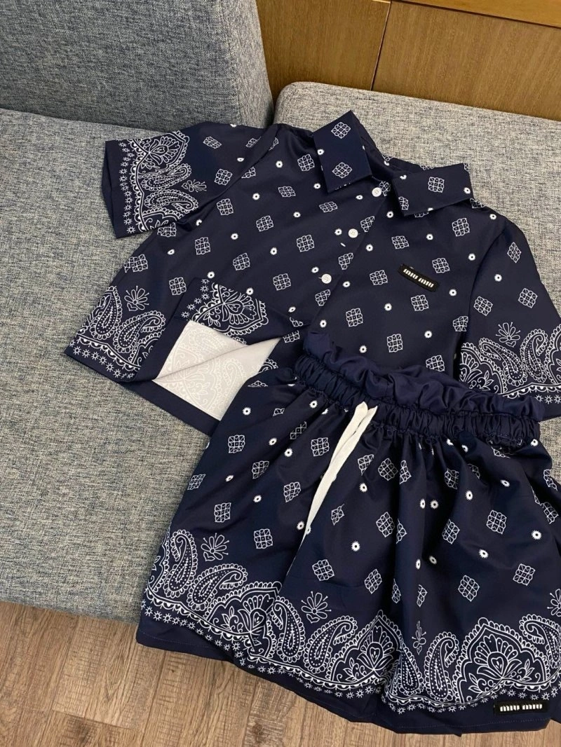 EasyCare Miu Miu Dress Suits 151266
