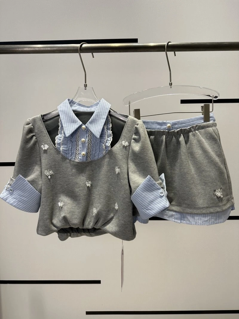 Miu Miu Dress Suits Thermal 151273