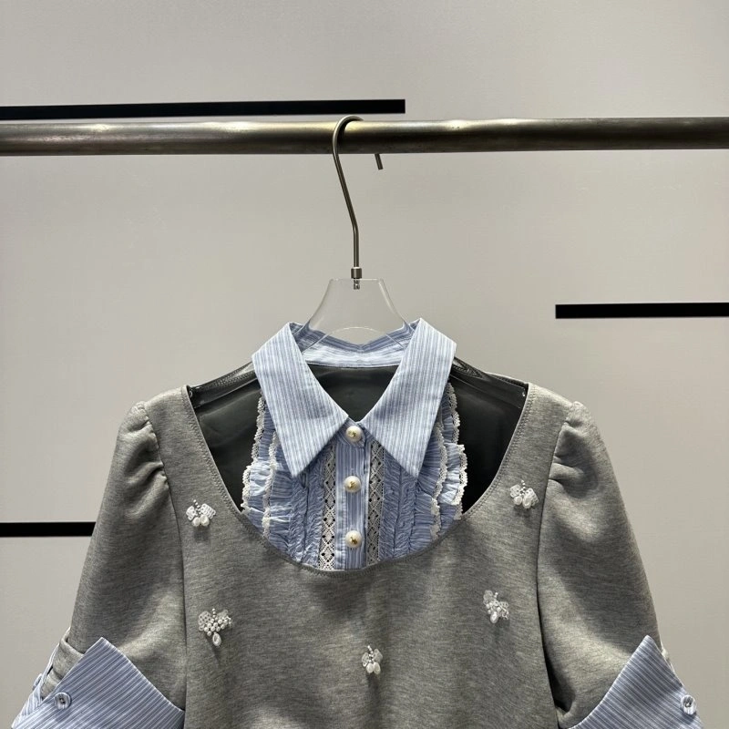 Miu Miu Dress Suits Thermal 151273