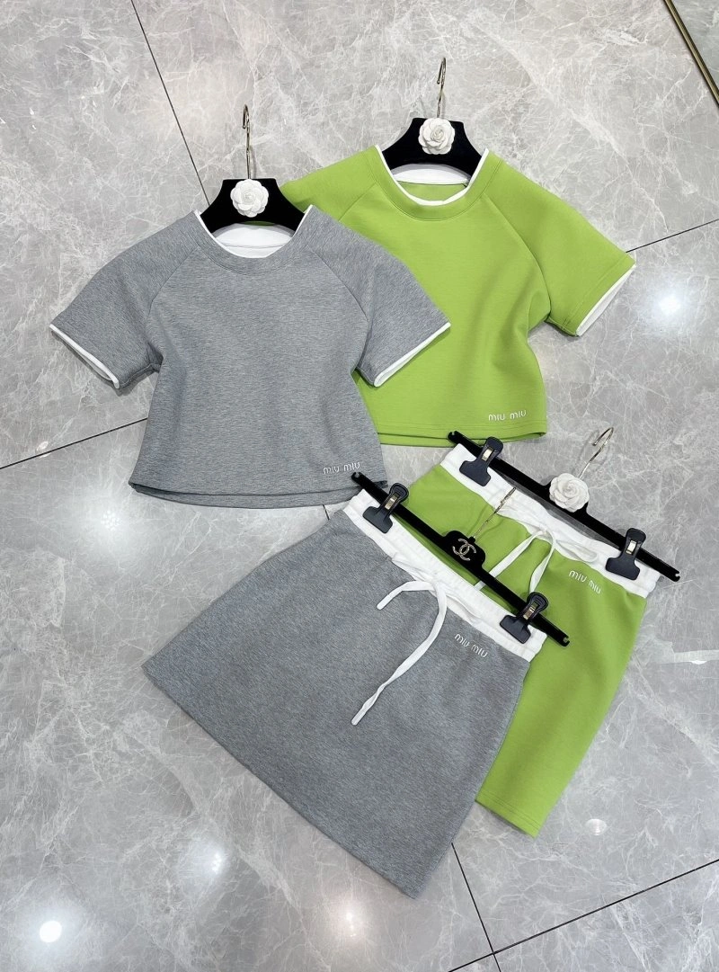 Miu Miu Dress Suits WeatherProof 151278