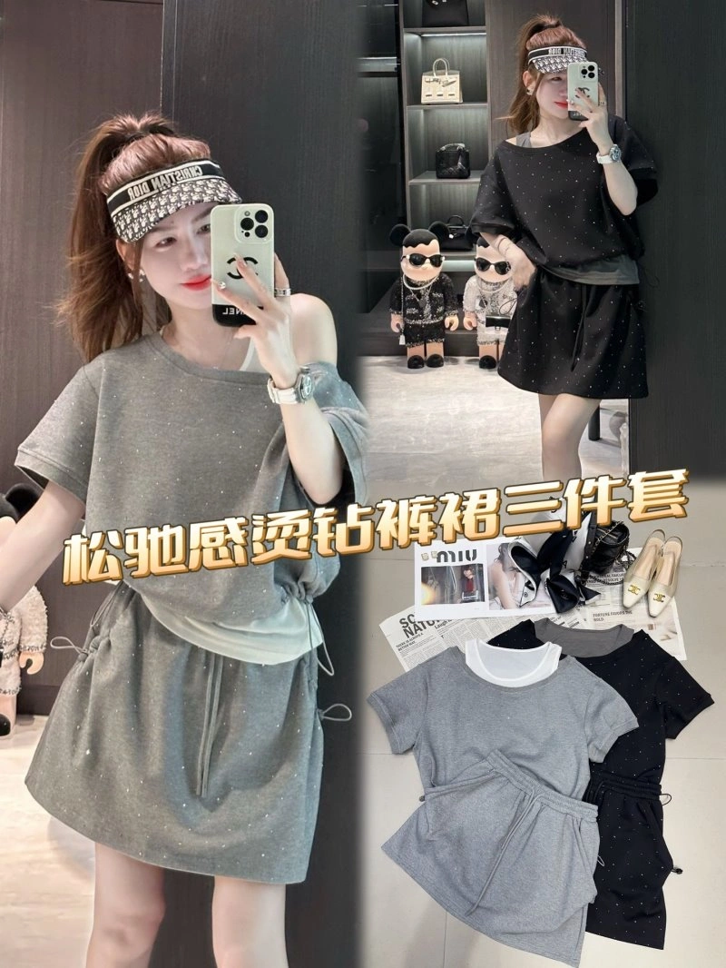 Miu Miu Dress Suits RelaxedFit 151269