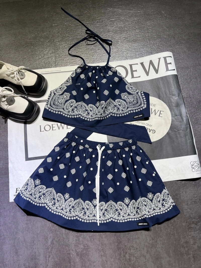 Miu Miu Dress Suits DailyWear 156368