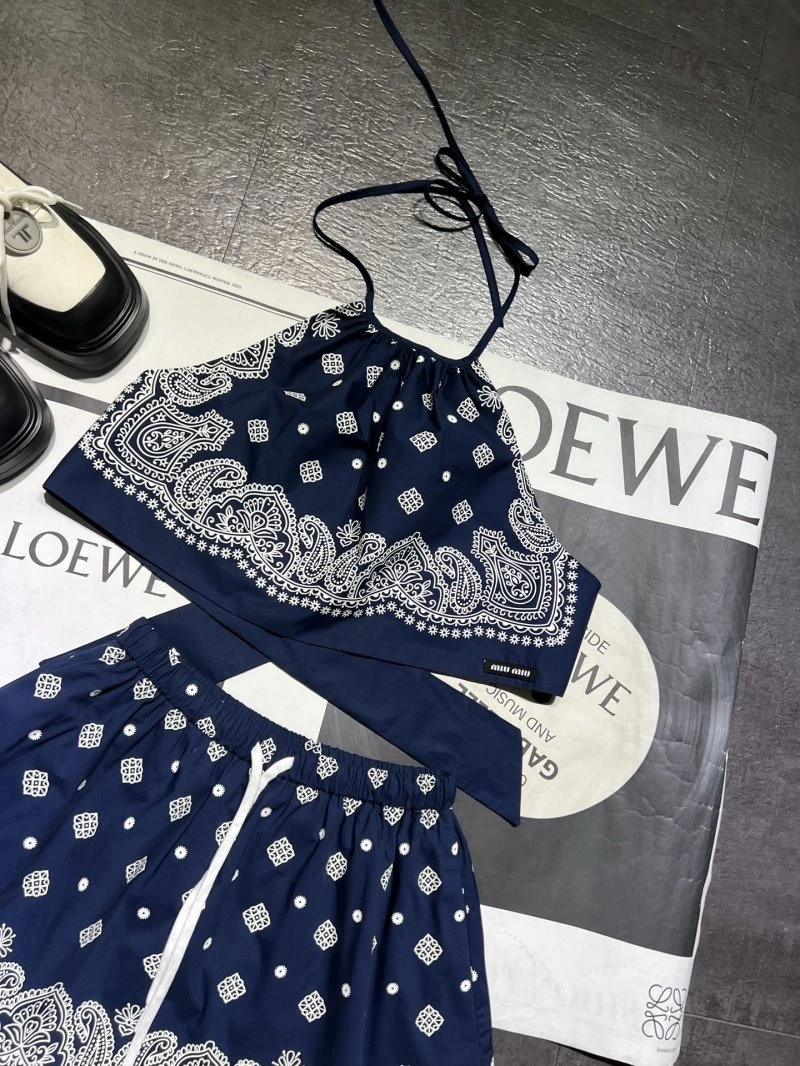 Miu Miu Dress Suits DailyWear 156368