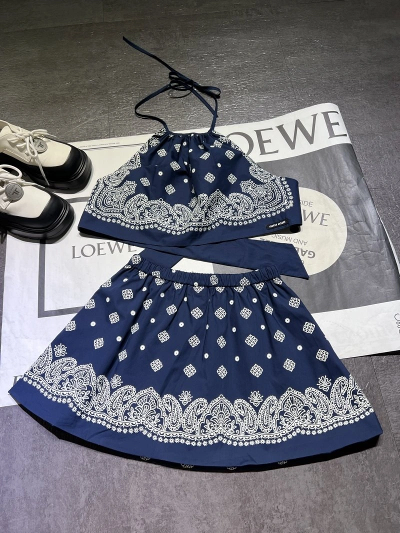 Miu Miu Dress Suits DailyWear 156368