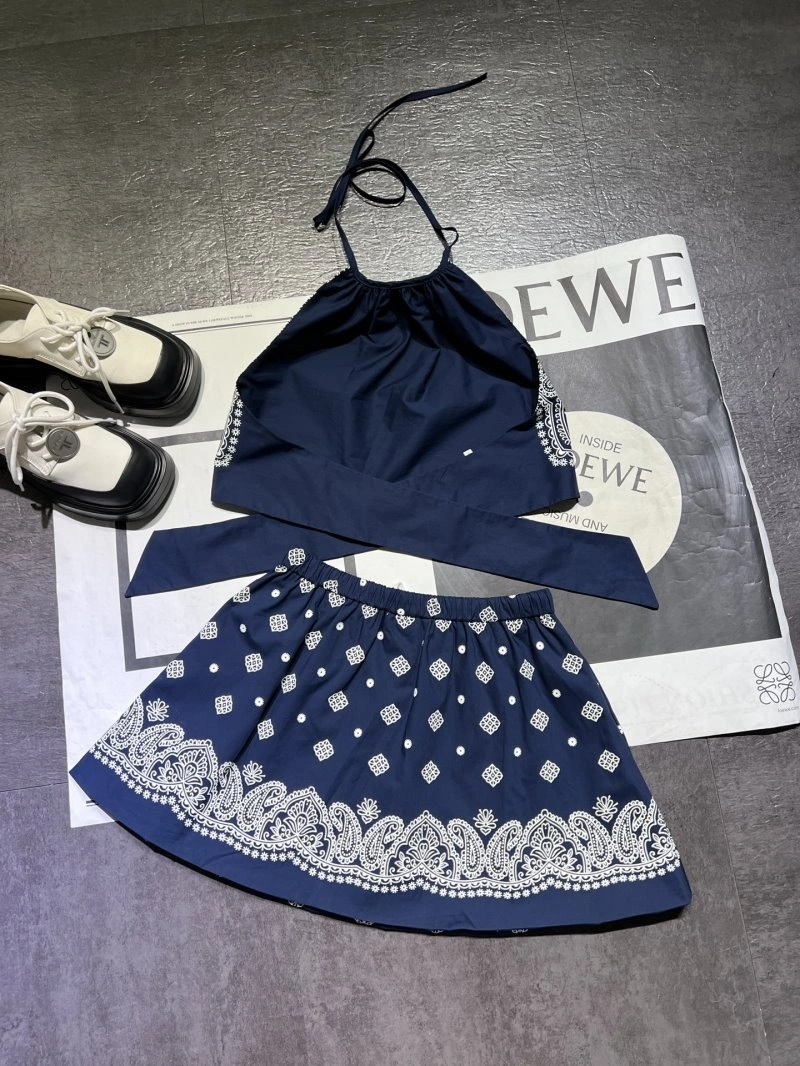 Miu Miu Dress Suits DailyWear 156368