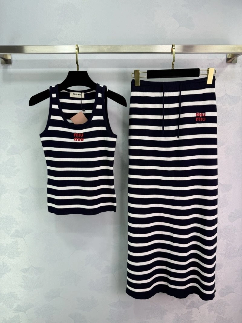 QuickDry Miu Miu Dress Suits 156363