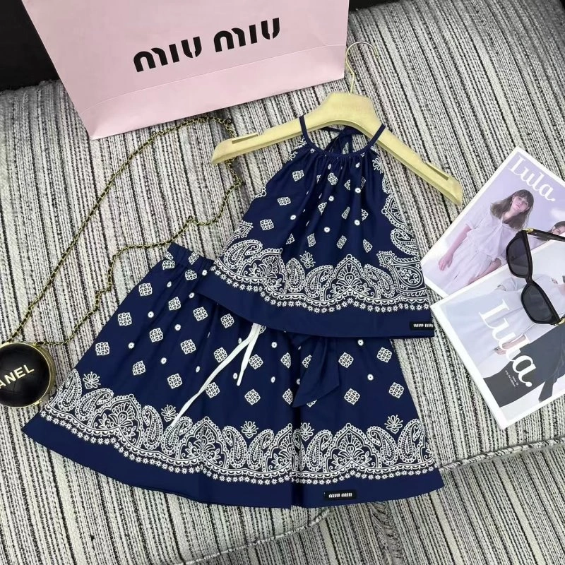 Miu Miu Dress Suits Neat 156361