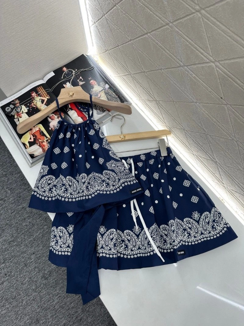 Miu Miu Dress Suits RelaxedFit 156393